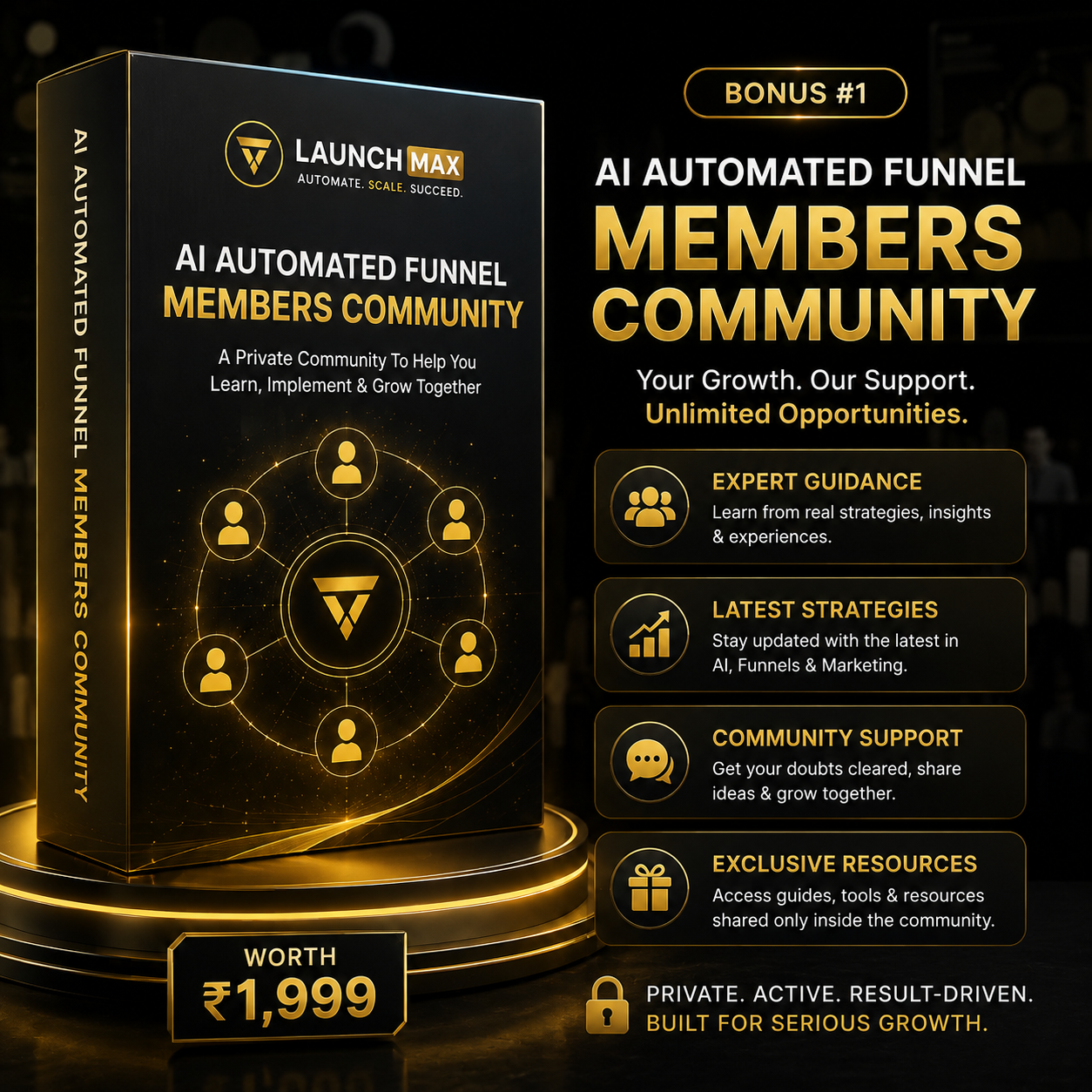 LaunchMax bonus 1