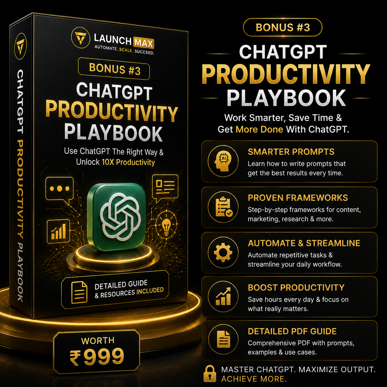 LaunchMax bonus 3